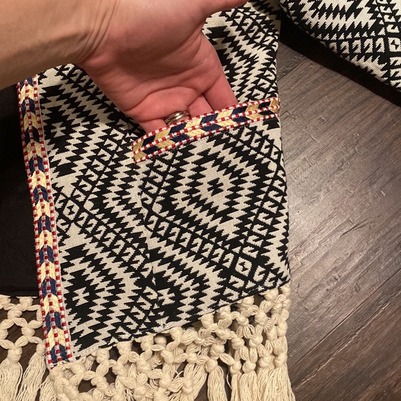 Anthropologie embroidered Tularosa jacket, small - Picture 5 of 8